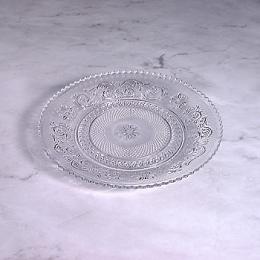 Baccarat バカラ アラベスク プレート 21cm 1732-504