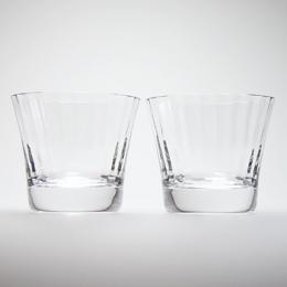 Baccarat バカラ ミルニュイ タンブラー S ペア 2105-395